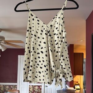 Papermoon Conway  Camisole NWT!